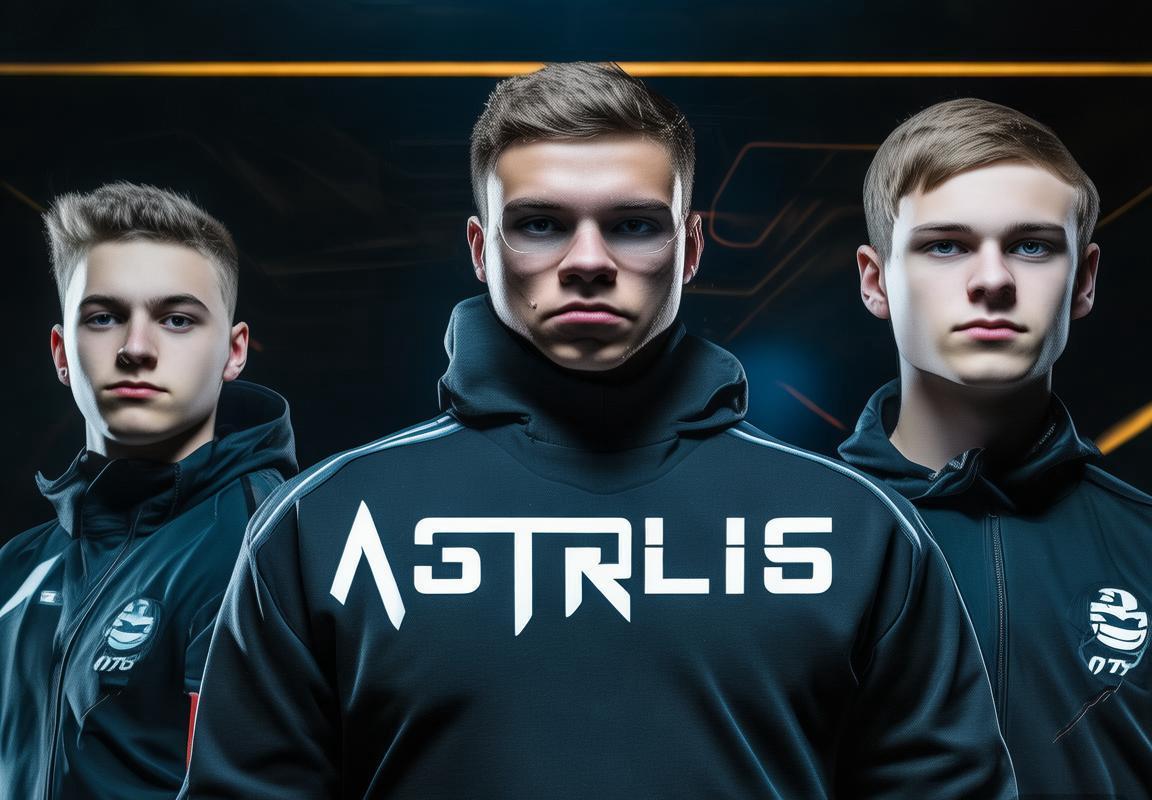 CS:GO传奇战队Astralis宣布重建，招入青训体系全部新人